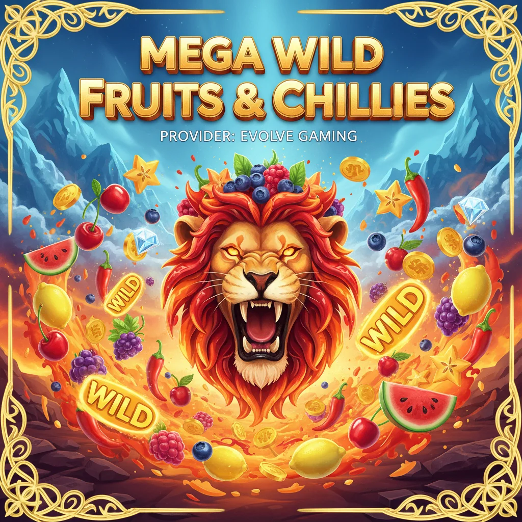 Graj w Mega Wild Fruits & Chillies
