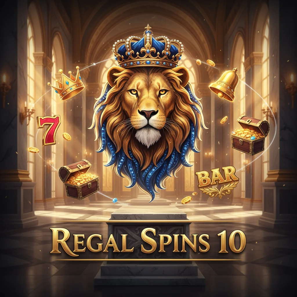 Graj w Regal Spins 10