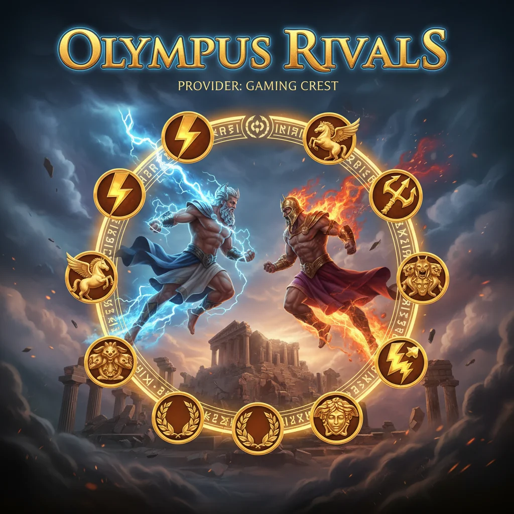 Graj w Olympus Rivals