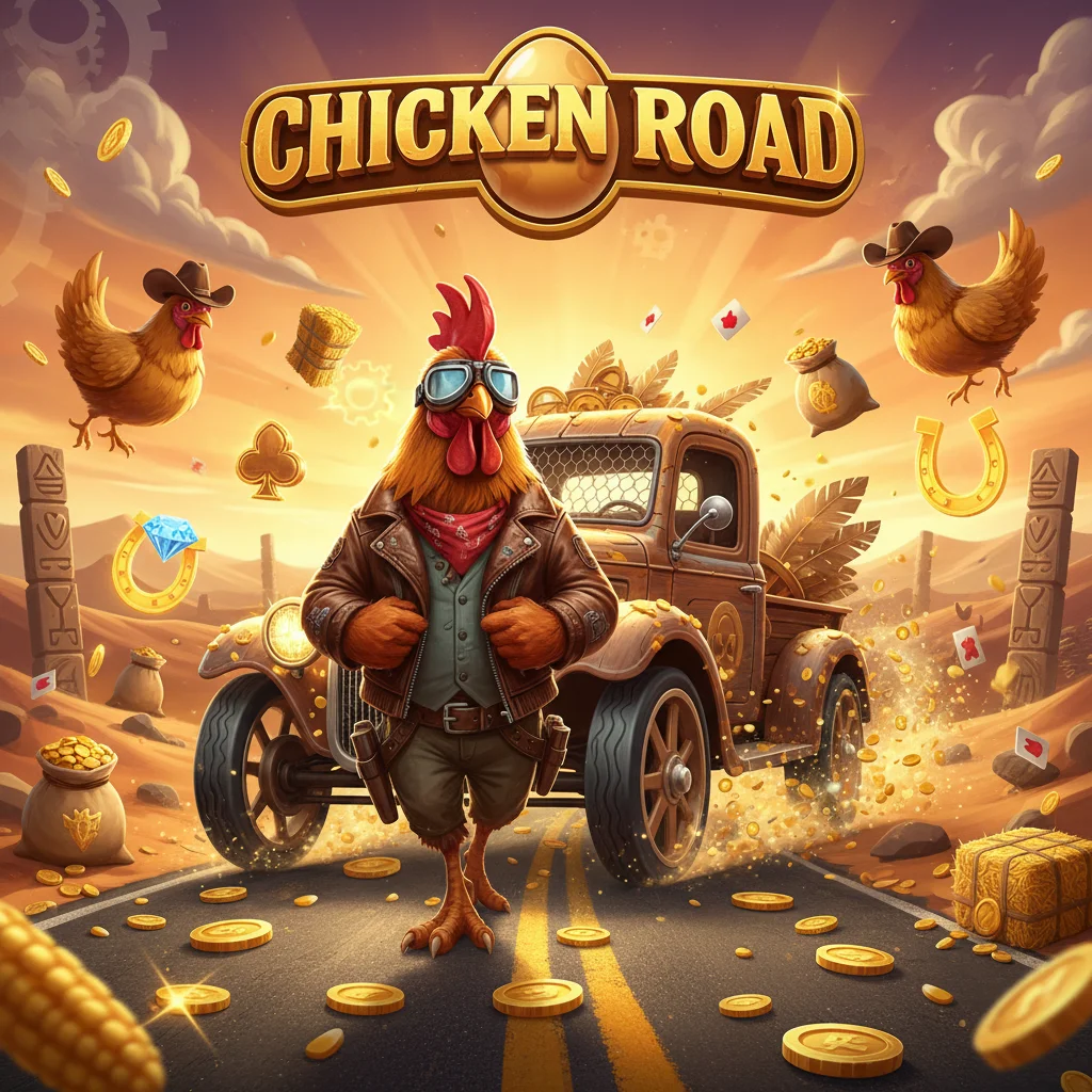 Graj w Chicken Road