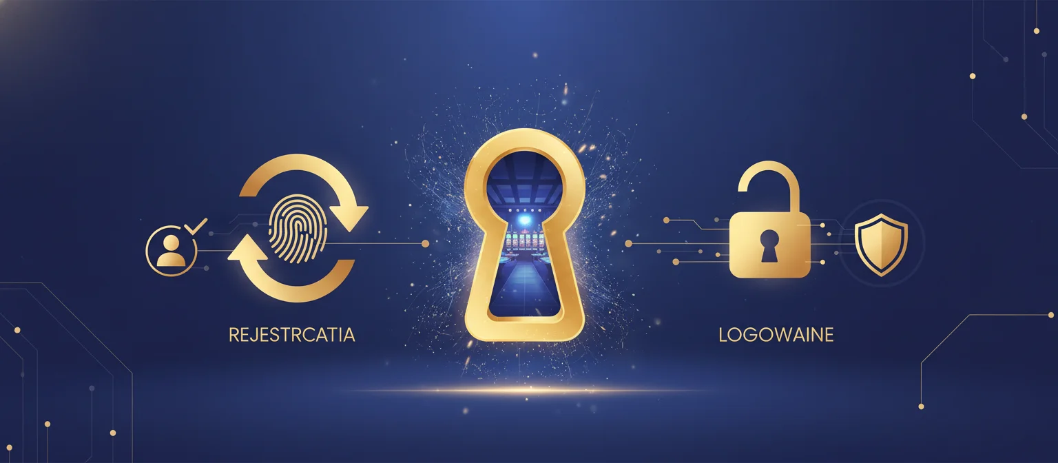 Rejestracja i logowanie do Vox